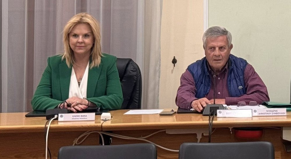ΔΗΜΟΣ ΧΑΛΚΙΔΕΩΝ ΣΥΝΕΔΡΙΑΣΗ ΛΟΓΟΔΟΣΙΑΣ: Λίγες ερωτήσεις και λιγότερες απαντήσεις