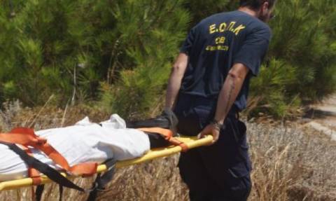 ΒΟΡΕΙΑ ΕΥΒΟΙΑ:  Βρέθηκε ανθρώπινος σκελετός σε χωράφι