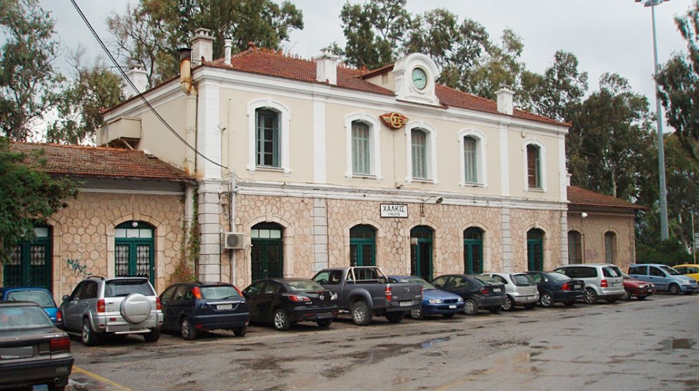 ΧΑΛΚΙΔΑ: Τρένο έπαθε βλάβη και δεν ξεκίνησε ποτέ για την Οινόη