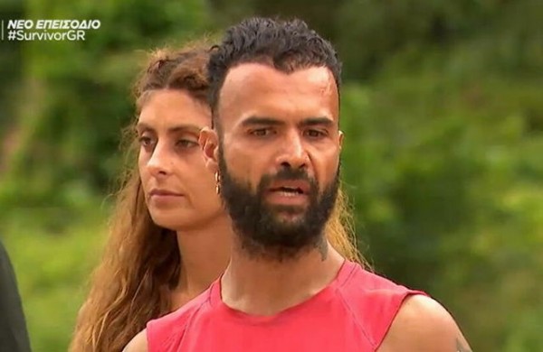SURVIVOR: Ο Περικλής Κονδυλάτος αποχώρησε, ο Αλιβεριώτης Σάκης Κατσούλης έρχεται (VIDEO)