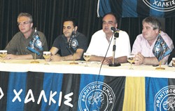 Ο ΑΟΧ έχει συνέλευση σήμερα