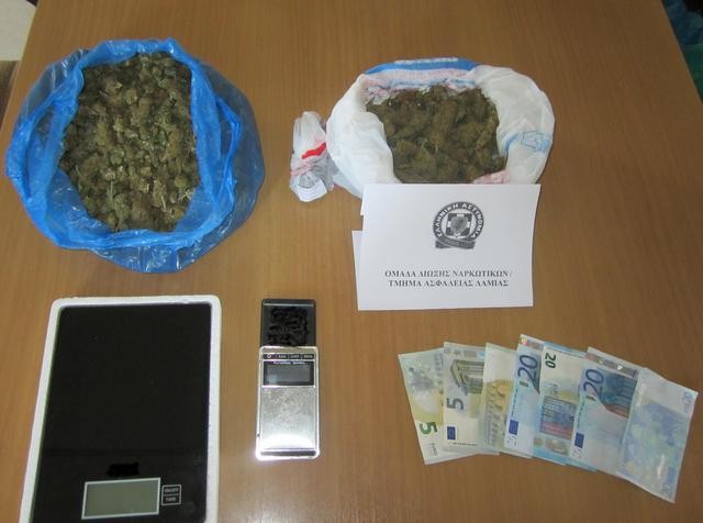 Ο σκύλος της Αστυνομίας βρήκε το χασίς στο σπίτι 30χρονου