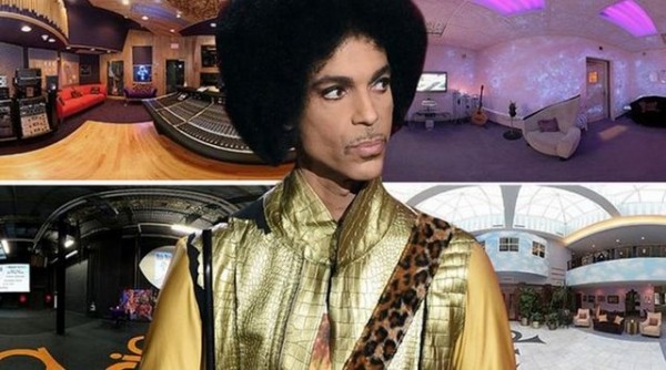 Στο σφυρί η ΧΧL ακίνητη περιουσία Prince