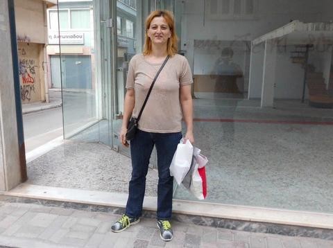 Αυτή η γυναίκα είναι αξιέπαινη