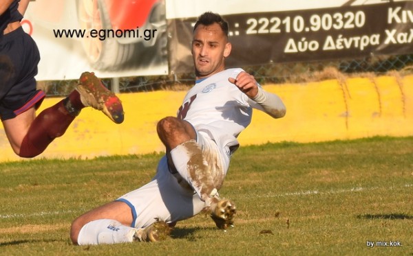 ΕΛΛΗΣΠΟΝΤΟΣ-ΕΡΜΗΛΙΟΣ (ΚΥΠΕΛΛΟ) 3-2: Ο Κατσίμπρας έδωσε προβάδισμα πρόκρισης στα ημιτελικά