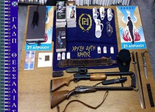 Συνελήφθη στρατιωτικός ...ξεχασμένος στην 21η Aπριλίου