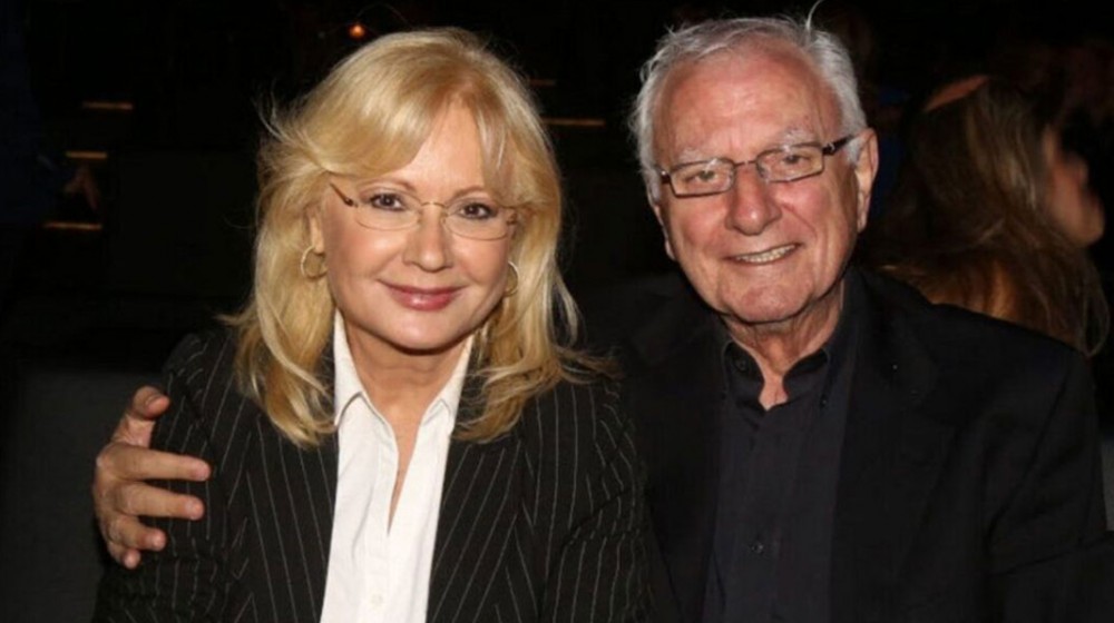 Αγγελική Νικολούλη για Κώστα Χαρδαβέλλα: Καλό ταξίδι Αητέ!