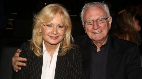 Αγγελική Νικολούλη για Κώστα Χαρδαβέλλα: Καλό ταξίδι Αητέ!