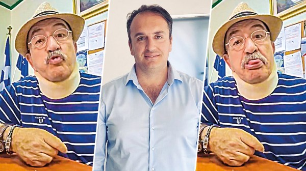 ΙΣΤΙΑΙΑ: Βρισιές, γλωσσίτσα και φιλάκια!