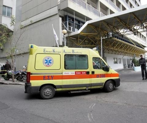 Ασθενής με κορωνοϊό το έσκασε από το νοσοκομείο