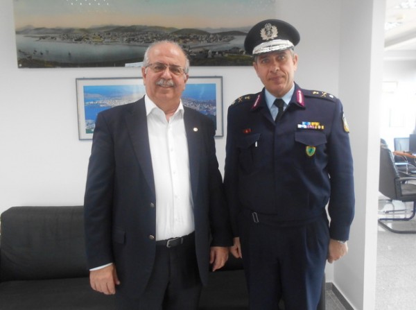 Παρέμεινε Διευθυντής στην Εύβοια ο ταξίαρχος Γεώργιος Νικολιδάκης