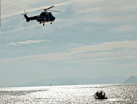 ΠΡΟΚΑΛΕΙ Η ΤΟΥΡΚΙΑ: Επεισόδιο με τουρκική ακταιωρό
