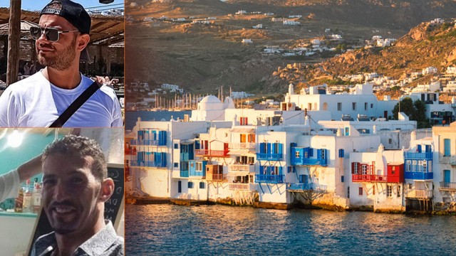 Μύκονος: Ο Έλληνας και ο Αλβανός ήρθαν στα χέρια στο ίδιο μαγαζί λίγες μέρες πριν το φονικό