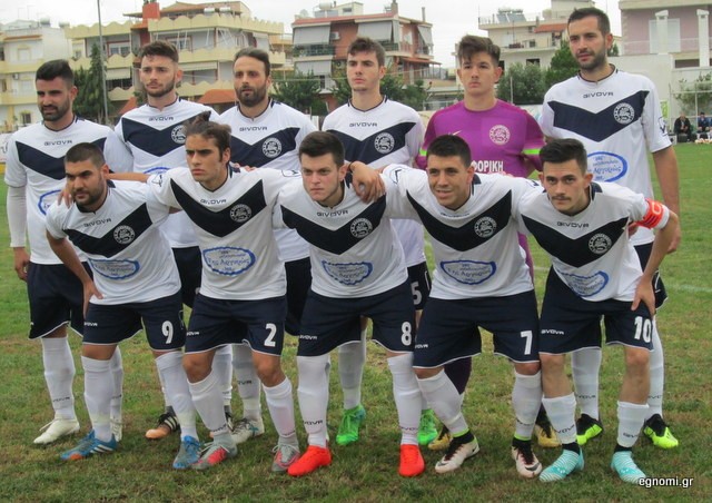 ΚΑΣΤΕΛΛΑ-ΕΛΛΗΣΠΟΝΤΟΣ 1-2: Τρίτωσε τις ...εκτός έδρας επιτυχίες