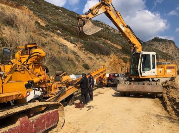 Εντάχθηκαν σε πρόγραμμα δύο σημαντικά έργα οδικής ασφάλειας για την Εύβοια