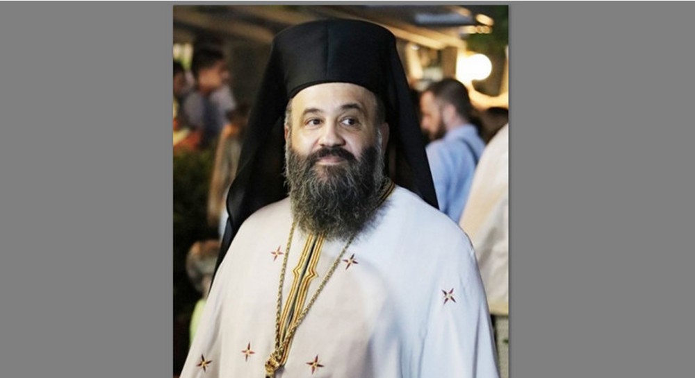 ΑΠΟΚΛΕΙΣΤΙΚΟ: Αναβαθμίζεται ο Χαλκιδέος αρχιμανδρίτης Ιωάννης Καραμούζης μετά τις αλλαγές στην ιεραρχία της Εκκλησίας