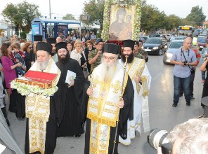 Με λαμπρότητα ξεκίνησαν τα Δημήτρια