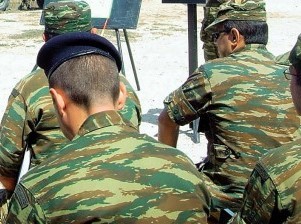 Αυτοκτόνησε στρατιωτικός στην Ορεστιάδα