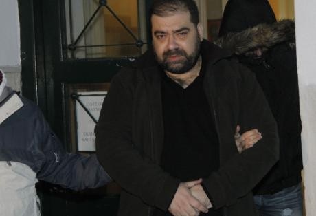 Μπούκαραν με όπλα στο μουσείο του προφυλακισμένου Αναστάσιου Πάλλη