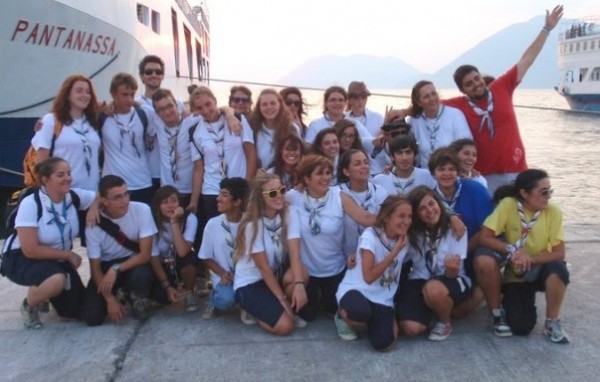 Υπηρέτησαν ένα χωριό οι Ναυτοδηγοί Χαλκίδας