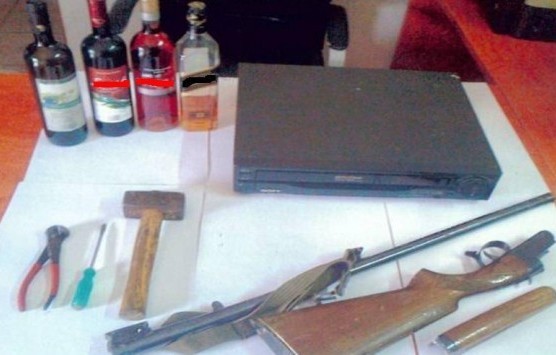 Ρήμαξε καταστήματα και παιδικούς σταθμούς στην Αρτάκη