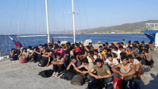 ΕΝΩΣΗ ΞΕΝΟΔΟΧΩΝ ΕΥΒΟΙΑΣ: Όχι άλλοι μετανάστες στην Ερέτρια