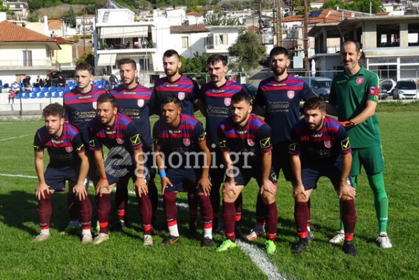ΜΑΚΡΥΚΑΠΑ-ΑΠΟΛΛΩΝ ΕΡΕΤΡΙΑΣ 6-1: Θέλει να γίνει ...Παναθηναϊκός της Α' ΕΠΣΕ