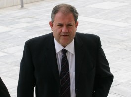 Συνέλαβαν τον εφοπλιστή Αγούδημο για χρέη προς το Δημόσιο