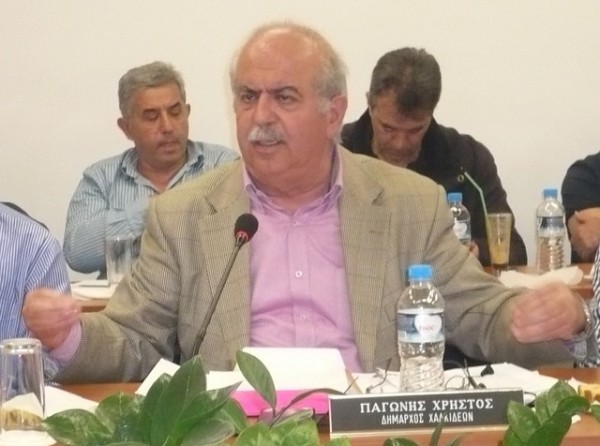 Η Ομάδα Πρωτοβουλίας Πολιτών για την αγορά καταγγέλλει τον Χρήστο Παγώνη για επίθεση με χυδαίες βρισιές