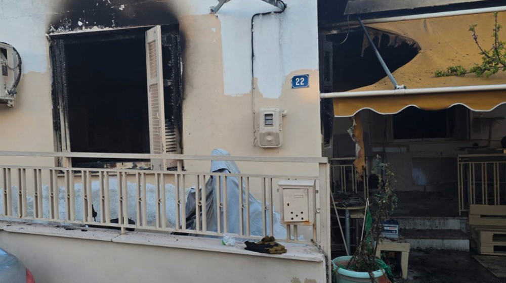 ΟΙΚΟΓΕΝΕΙΑΚΗ ΤΡΑΓΩΔΙΑ: Νεκρές μάνα και κόρη από φωτιά σε σπίτι (VIDEO)