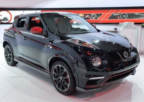 Nέο Nissan Juke Nismo RS