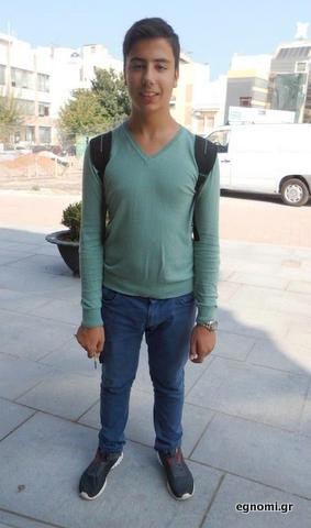 Βάζει στόχους από νωρίς