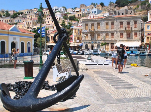 Προσκυνηματική εκδρομή στη Σύμη