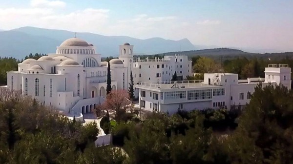 ΧΑΛΚΙΔΑ: Η Ενορία Αγίου Ιωάννη διοργανώνει προσκυνηματική εκδρομή στο Ησυχαστήριο του Αγίου Πορφυρίου