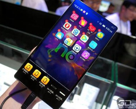 Smartphone με κάμερα 16 megapixel