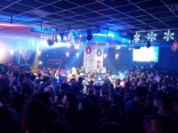 Με τρελό ξεφάντωμα έκλεισε ο κύκλος των πάρτι στο Vardin Club (ΦΩΤΟ)