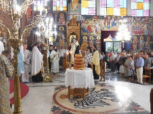 Κήρυγμα για την καταπάτηση του διαβόλου από τον Μητροπολίτη