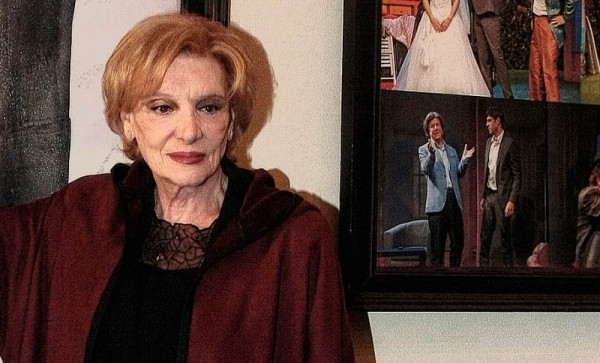 Μάρω Κοντού: Είχα μια πολύ καλή συνεργασία με τον Γιώργο Κιμούλη