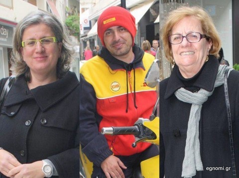 Έχουν καταλάβει όλοι ότι η Τρόϊκα κυβερνάει την Ελλάδα