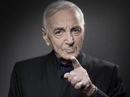 Εφυγε ο θρύλος της γαλλικής μουσικής Σάρλ Αζναβούρ