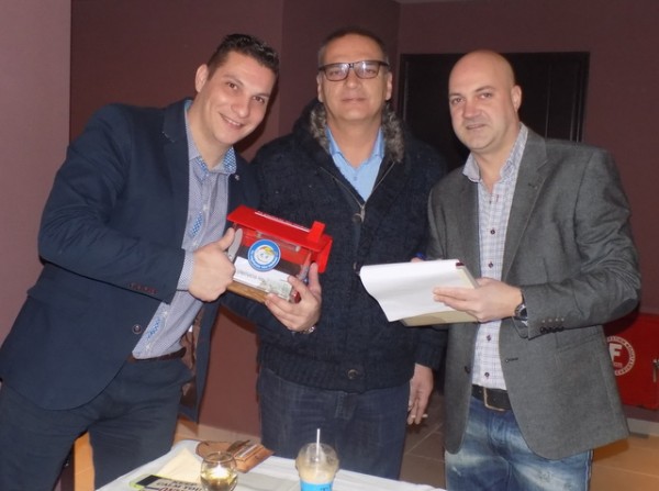 Μάζεψαν χρήματα για το Χαμόγελο του Παιδιού