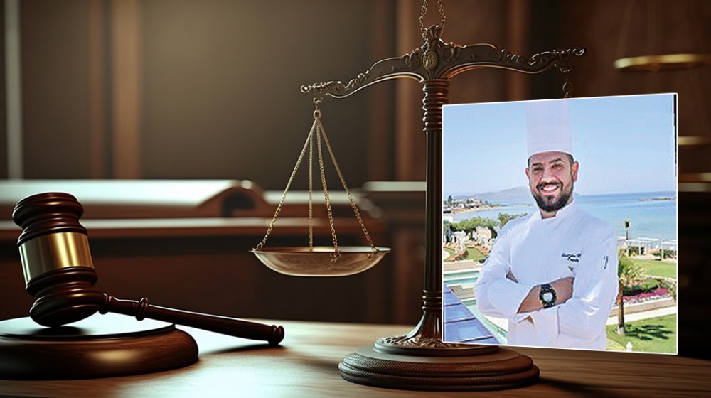 ΚΩΝΣΤΑΝΤΙΝΟΣ ΤΣΟΥΚΝΙΔΑΣ: Ο σεφ καταδίκασε θρασύτατο απατεώνα