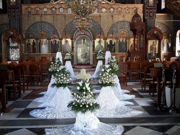 Στερνό αντίο στον 55χρονο Θανάση Νιτσόπουλο