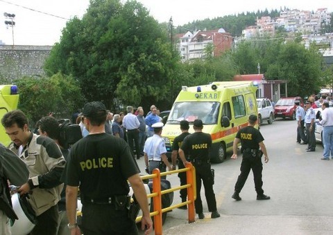 Γιατρός έβαλε τέλος στη ζωή του πέφτοντας από τον 5ο όροφο του νοσοκομείου