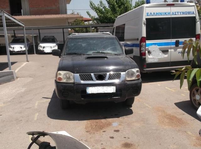 Συνελήφθη ο 37χρονος αρχηγός συμμορίας ληστών