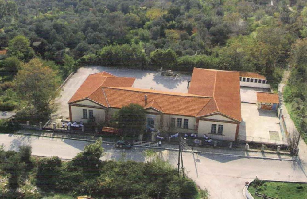 Κύμη: Κάρβουνο το Δημοτικό Σχολείο