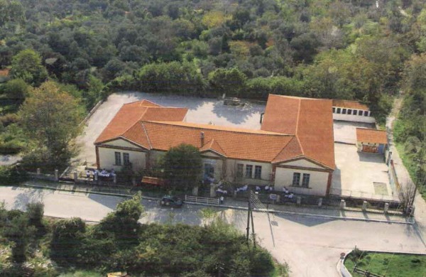 Κύμη: Κάρβουνο το Δημοτικό Σχολείο