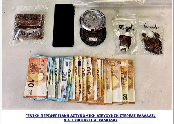 ΑΡΤΑΚΗ: Για κατοχή και διακίνηση ναρκωτικών συνελήφθη ένας Έλληνας