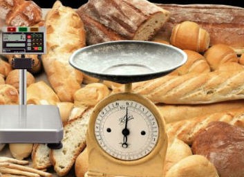 Ψωμί με το ζύγι