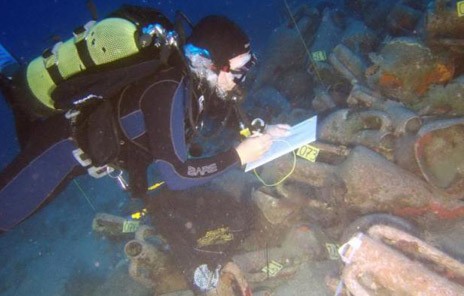 Εκδήλωση για τα αρχαία ναυάγια στο Νότιο Ευβοϊκό